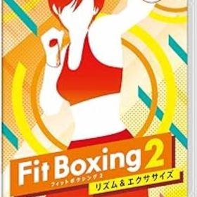 Fit Boxing 2 (フィットボクシング2)-リズム＆エクササイズ-【中古】[☆3]