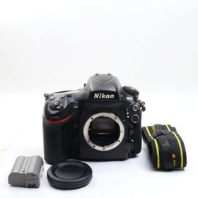 ☆極上品☆Nikon ニコン D800 ボディ デジタル一眼レフカメラ ＃291