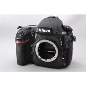 Nikon ニコン D800 ボディ 美品 SDカード(16GB)付き