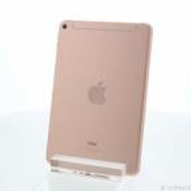 ipadmini 第五世代シムフリーゴールド新品未使用wife+cellular