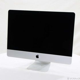 〔中古〕Apple(アップル) iMac 21.5-inch Mid 2017 MNDY2J／A Core_i5 3GHz 8GB HDD1TB 〔10.15 Catalina〕〔377-ud〕