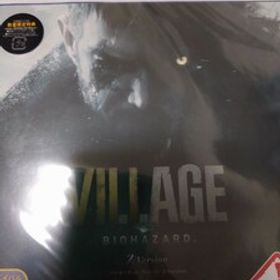 バイオハザード ヴィレッジ(BIOHAZARD VILLAGE) PS5 新品 2,500円