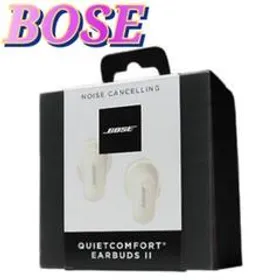 Bose QuietComfort Earbuds 新品¥11,000 中古¥7,000 | 新品・中古の