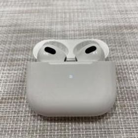 Apple AirPods 第3世代 MME73J/A 新品¥22,500 中古¥12,800 | 新品