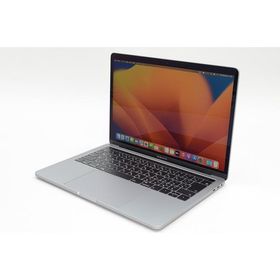 [中古]Apple MacBook Pro 13インチ 2.3GHz Touch Bar搭載モデル スペースグレイ MR9Q2J/A