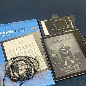 Amazon Kindle Oasis 新品¥22,800 中古¥16,500 | 新品・中古のネット最