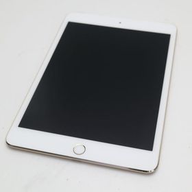 美品 SIMフリー iPad mini 4 Cellular 16GB ゴールド 即日発送 タブレットApple 本体 あすつく 土日祝発送OK