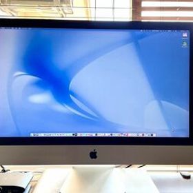 iMac 2K 27インチ 2013 ヤフオクの新品＆中古最安値 | ネット最安値の