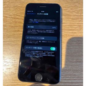 iPhone 7 Plus Black 32 GB docomo ジャンク品付属品なし