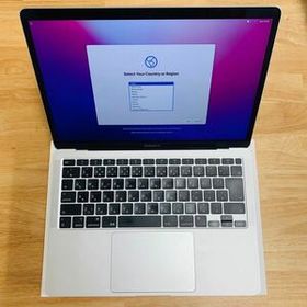 美品】MacBook Air M1 2020/13インチ（ゴールド）256GB-