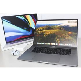 MacBook Pro（16-inch,2019）2.6GHz Core i7〈MVVJ2J/A〉(5)