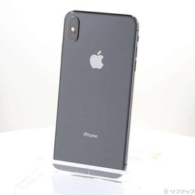 iPhone XS Max スペースグレー 512GB 中古 33,000円 | ネット最安値の