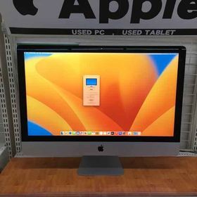 Apple iMac 5K 27インチ 2020 新品¥248,000 中古¥52,333 | 新品・中古