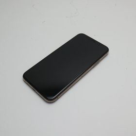 極上美品 SIMフリー iPhoneXS 256GB ゴールド Xs