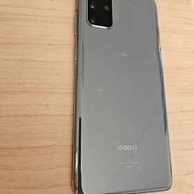 Galaxy S20+ 5G PayPayフリマの新品＆中古最安値 | ネット最安値の価格