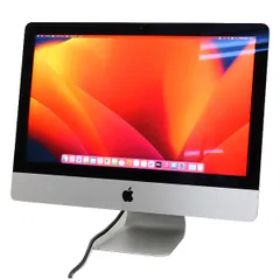 第7世代 Core i5 メモリ 8GB HDD 1TB Apple iMac Retina 4K 2017 21.5インチ デスクトップ パソコン 中古