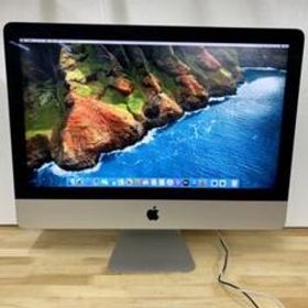 Apple iMac 4K 21.5インチ 2017 新品¥85,980 中古¥27,980 | 新品・中古