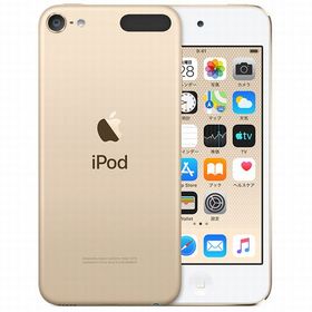【中古】 Apple iPod touch 第7世代 ゴールド 32GB 3F757J／A