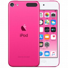 【中古】Apple iPod touch 第7世代 ピンク 32GB