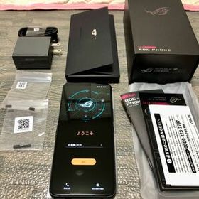 ASUS ROG Phone ZS600KL 新品¥79,800 中古¥45,799 | 新品・中古の
