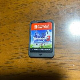 Nintendo Switch ゼノブレイド3 ニンテンドースイッチ ソフト
