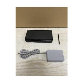New ニンテンドー3DS ブラック【メーカー生産終了】