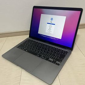 MacBook Air 2020 PayPayフリマの新品＆中古最安値 | ネット最安値の