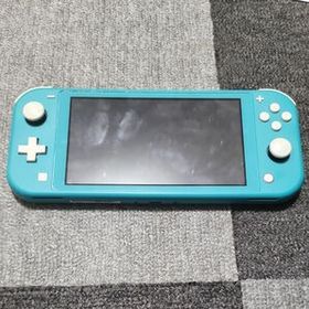 Nintendo Switch Lite ゲーム機本体 訳あり・ジャンク 9,300円