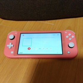 Nintendo Switch Lite コーラル ゲーム機本体 中古 11,000円 | ネット ...