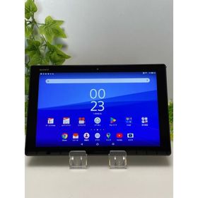 Xperia Z4 Tablet ブラック 新品 21,120円 中古 8,980円 | ネット最