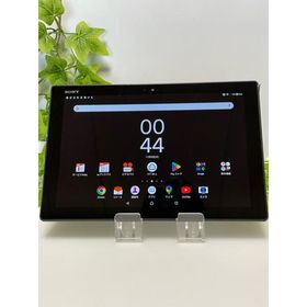 Xperia Z4 Tablet ブラック 新品 21,120円 中古 8,980円 | ネット最