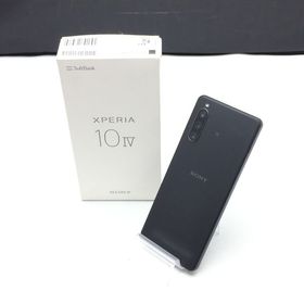 SONY Xperia 10 IV 新品¥35,800 中古¥24,444 | 新品・中古のネット最