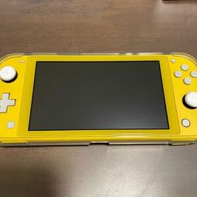 ジャンク】NINTENDO SWITCH LITE ター…+gulego.az