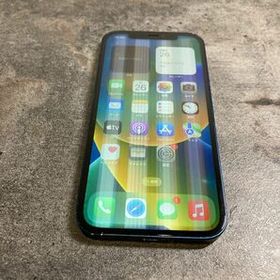 iPhone12 64GB au版SIMフリー(△) SIMロック解除済 MGHR3J/A ブルー