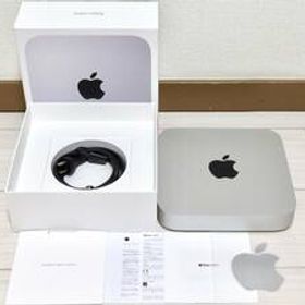 Apple Mac mini M1 2020 新品¥66,000 中古¥49,800 | 新品・中古の