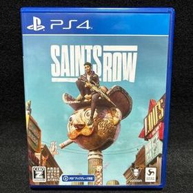 【PS4】 Saints Row [通常版] セインツロウ