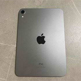 アイパッド(iPad)のiPad mini6 64GB ブラック(タブレット)