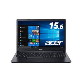 Acer(エイサー) ノートパソコン Aspire 3 チャコールブラック A315-34-A14U/KF ［15.6型 /intel Ce
