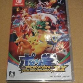 ポッ拳 POKKEN TOURNAMENT DX Switch 新品¥5,580 中古¥3,098 | 新品