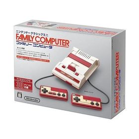 中古ファミコンハード ニンテンドークラシックミニ ファミリーコンピュータ(状態：USBケーブル欠品)