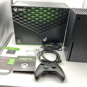 Xbox series x 訳あり　新品　未使用