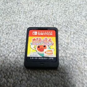 太鼓の達人 Nintendo Switchば~じょん! Switch 新品 5,400円 中古