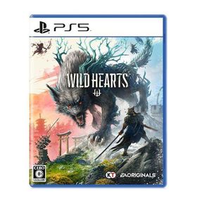 【ラッピング可】【メール便】【新品】PS5ゲームソフト WILD HEARTS エレクトロニック・アーツ
