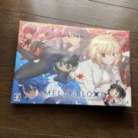 MELTY BLOOD： TYPE LUMINA MELTY BLOOD ARCHIVES PS4 新品¥10,600