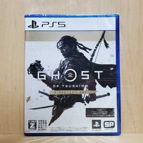 Ghost of Tsushima Director's Cut PS5 新品¥4,350 中古¥4,444 | 新品