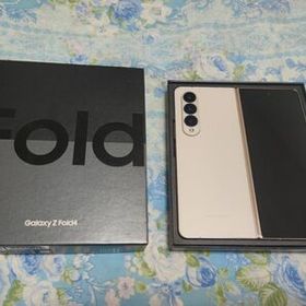 Galaxy Z Fold4 ドコモ（SC-55C） 中古 109,500円 | ネット最安値の