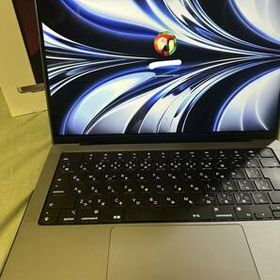 Apple MacBook Pro 14インチ M2 Pro / M2 Max (2023) 新品¥230,000