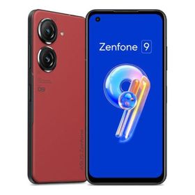 Zenfone 9 レッド 新品 89,800円 中古 59,800円 | ネット最安値の価格