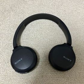 ソニーワイヤレスヘッドホン Bluetooth WH-CH510黒 ブラック ソニー Bluetooth ヘッドフォン