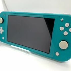Nintendo Switch rite ターコイズ 任天堂 スイッチ ライト